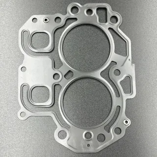 Прокладка под головку Yamaha F9.9-15 (PREMARINE) картинка