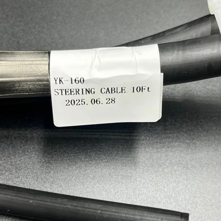 YK-160-10FT — 2