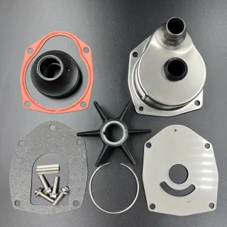 Ремкомплект помпы охлаждения Mercury F75-115EFI/Verado L4/L6 (Kacawa) картинка