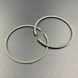 Кольца поршневые, комплект на один поршень Suzuki DT20-30 (0.25mm) (Sinera) картинка