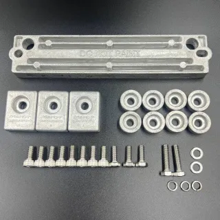 Комплект анодов Suzuki 150-350 AL (Алюминий) (CMSZ150350KIT) (MARTYR) картинка