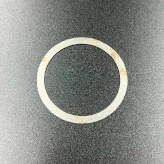 Шайба регулировочная Tohatsu 9,9-30 (20F-06.00.00.12) 0,3mm (YUELANG) картинка