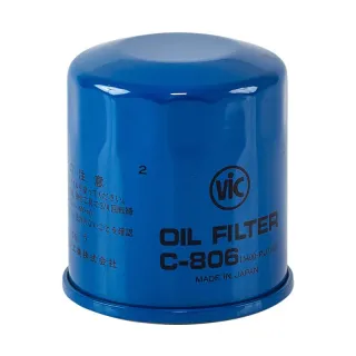 Фильтр масляный Yamaha F9.9-115 VIC C-806 (5GH-13440) картинка