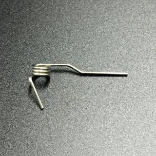 Пружина блокировки пуска ручного стартера YAMAHA 40X F8-F40 (F15-01.07.00.03; 66T-15734-00) (YUELANG картинка