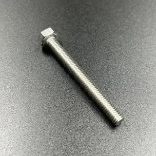 Болт Yamaha M6x55 (97595-06555;97395-06055) (YUELANG) картинка