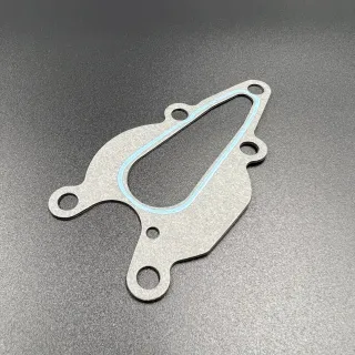 Прокладка под основания помпы охлаждения Mercury 6-15, F8-F15 (NEW) (Omax) картинка