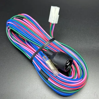 Жгут электропроводки HARNESS ASSY (Quicksilver) картинка