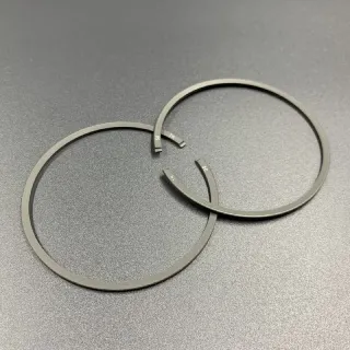 Кольца поршневые, Комплект верхних колец на 2 поршня Tohatsu M40C (0.50mm) (Sinera) картинка