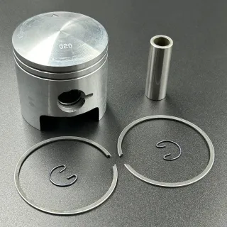 Поршневой комплект Polaris Indy (+0.50mm) (Osaka) картинка