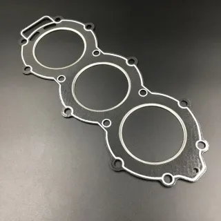Прокладка под головку Yamaha 60-70 (Osaka) картинка