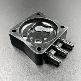 Корпус топливного насоса Yamaha F20-60 (KACAWA) картинка