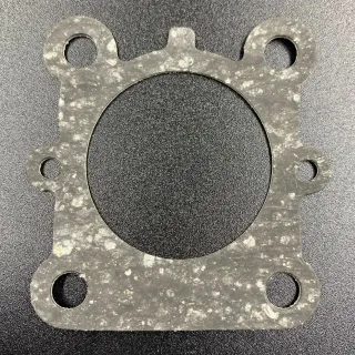 Прокладка под основания помпы охлаждения Yamaha 9,9-15 (Osaka) картинка