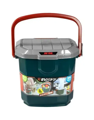 Экспедиционный ящик IRIS RV BOX  Bucket 15B, 15 литров картинка
