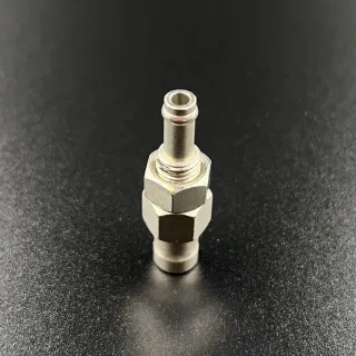 Коннектор топливный Suzuki DT2-65 (из мотора) (C14709) (Rubber) картинка