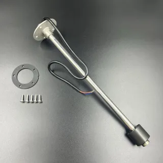 Датчик уровня топлива в бак 0-190Ω-350MM (DEPO) картинка