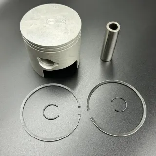 Поршневой комплект Yamaha 80-90 (0.25mm) (Osaka) картинка
