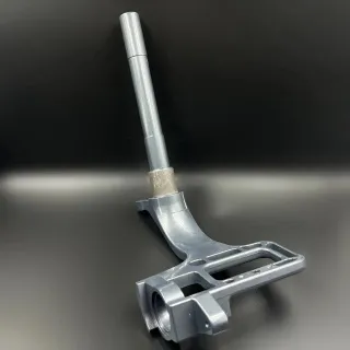 Поворотный кронштейн (ручка подвески) Yamaha 9.9-15 (YUELANG) картинка