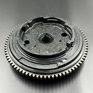 Маховик (с венцом) Yamaha F9,9-15 (WUHU) картинка