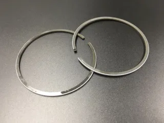Кольца поршневые, комплект на один поршень Yamaha 60-70 (STD) (Osaka) картинка
