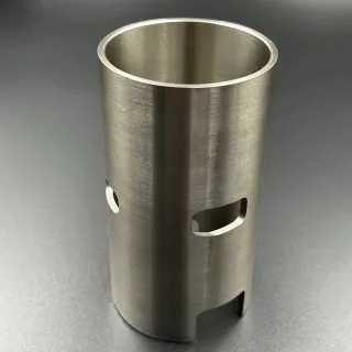 Гильза цилиндра Yamaha 40V/50H (66mm, под расточку) (63D-11312-00) (Osaka) картинка