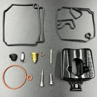 Ремкомплект карбюратора Yamaha 40-50 1CYL (New) (Sinera) картинка