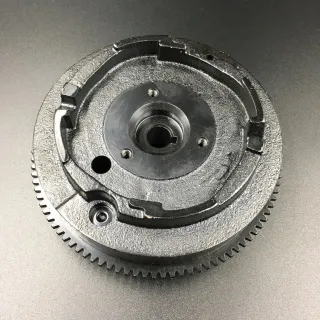 Маховик Yamaha 9.9-15 (С венцом для электростартера) (PREMARINE) картинка