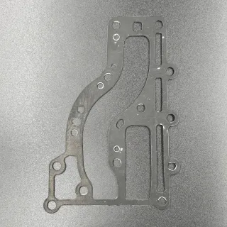 Прокладка под холодильник Yamaha 9.9-15 (YUELANG) картинка