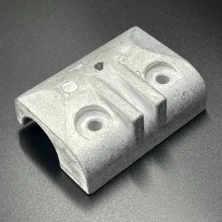 Анод подвески Yamaha F40-50 (AL) (63D-45251-00)(Sinera) картинка