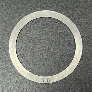 Шайба регулировочная шзх Suzuki (1.5mm) (Suzuki) картинка