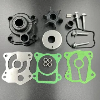 Ремкомплект помпы охлаждения Honda BF35-50 (06193-ZV5-020) (с корпусом) (PREMARINE) картинка