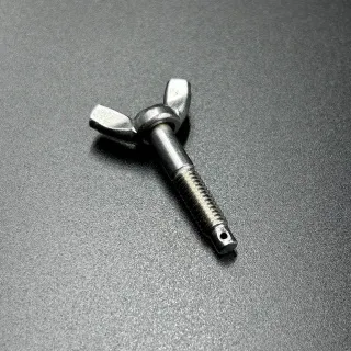 Винт регулировки усилия поворота ручки Yamaha 6-30, F2-9.9 (YUELANG) картинка