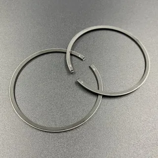 Кольца поршневые, комплект на один поршень Yamaha 60-70 (0.50mm) (TM) картинка
