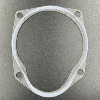 Прокладка под корпус помпы Mercury F75-115 (817277; 27-8172771) (Quicksilver) картинка