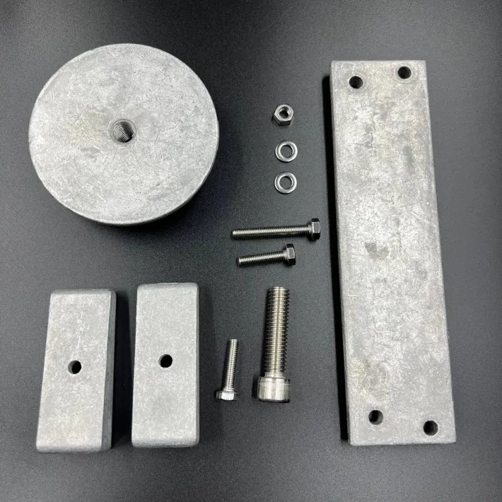 CMVERADO4KIT-AL — 2