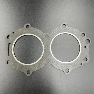 Прокладка под головку 6L2 Yamaha 20-25 (Osaka) картинка
