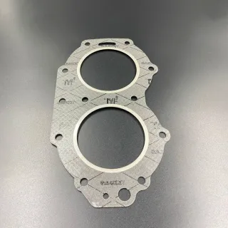 Прокладка под головку Yamaha 40X (WUHU) картинка