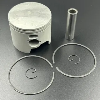 Поршневой комплект Yamaha 115-200 (S) (0.25mm) (Osaka) картинка