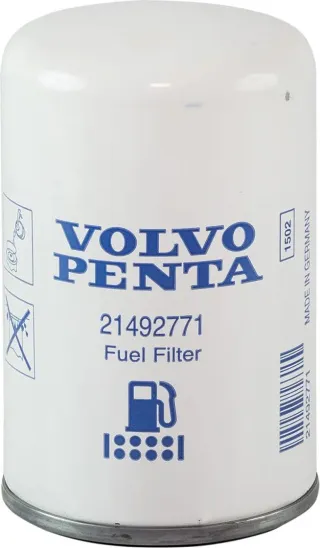 Фильтр топливный Volvo Penta AD31 (21492771) картинка