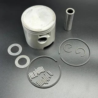 Поршень PISTON-.030 O/S (Quicksilver) картинка