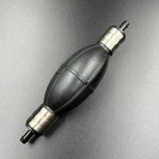 Груша топливоподкачивающая Yamaha 4-200, F4-115 (6mm) (Omax) картинка