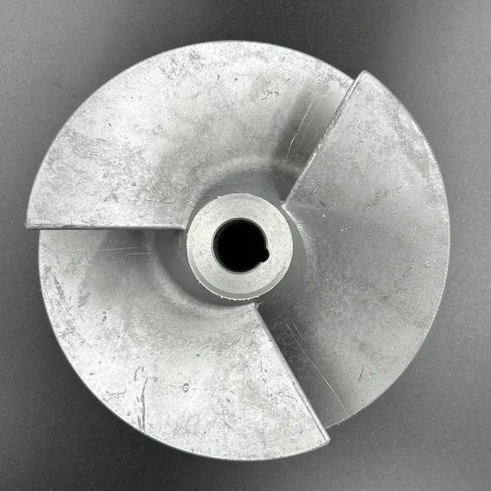 T40 ALUMINUM — 6