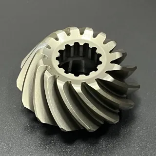 Шестерня вертикального вала (Пиньон) Yamaha F200-250 (6P2-45551-02) (Yamaha) картинка