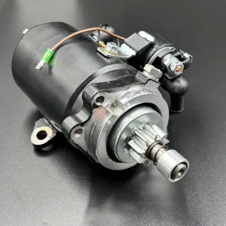Электростартер Yamaha 55 (676-81800-10) (Sinera) картинка