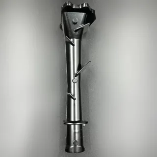 Труба выхлопа Yamaha 9.9-15 (63V-41131-02-5B) (YUELANG) картинка