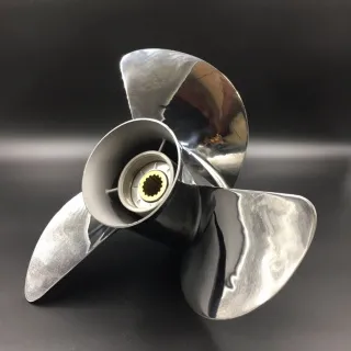 Гребной винт Yamaha 60-140, F70-F115 (3x13-1/2x15) (Сталь) картинка