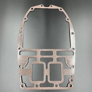 Прокладка под блок Yamaha 200-250 (Yamaha) картинка