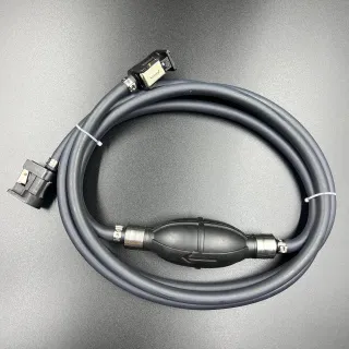 Комплект подачи топлива Yamaha (6mm) 6Y1-24306-00 (YUELANG) картинка