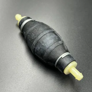 Груша топливоподкачивающая универсальная (6mm) (KINETIX) картинка