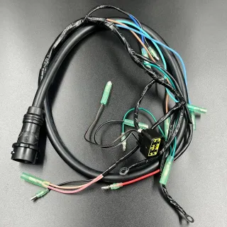 Кабель д/у Yamaha (папа с мотора) (10Pin) (Omax) картинка
