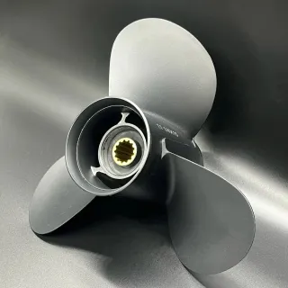 Гребной винт Suzuki DT40-DT65, DF40-DF50, DF40A-DF60A (3x11-1/4x15) (YHS) картинка